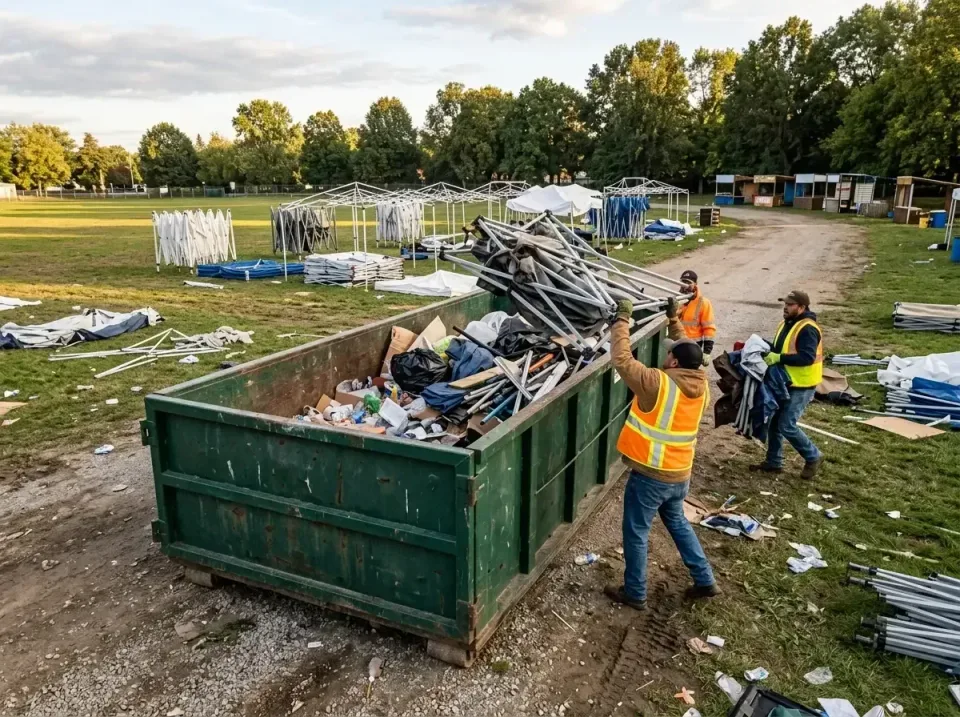 temporary-event-waste-containe-016 — frequently asked questions, Roll-Off Dumpster Rental Services in Belton, TX
